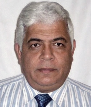 Dr. Mamdouh A. Shebl
