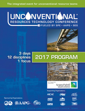 URTeC 2017 Official Program