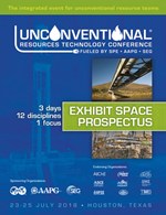 URTeC 2018 Exhibit Space Prospectus