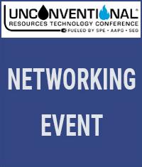 URTeC Networking Event