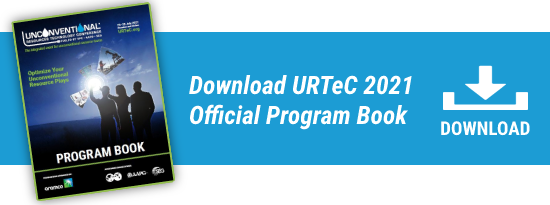 URTeC 2021 Quick Guide
