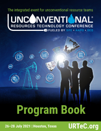 URTeC 2021 Program Book
